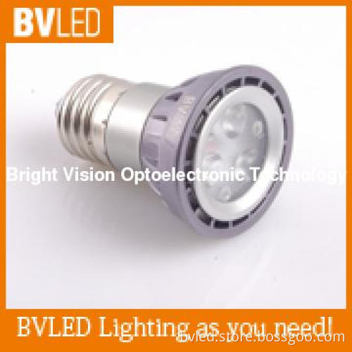 E27 4W LED Spotlight, CREE LED